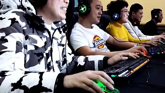 伪音男搞笑视频