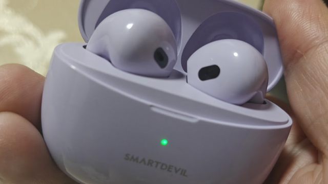 SMARTDEVIL-E05简单开箱