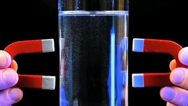 这不是魔术，这是科学小实验