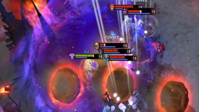 组合技！《dota2暴走集锦》