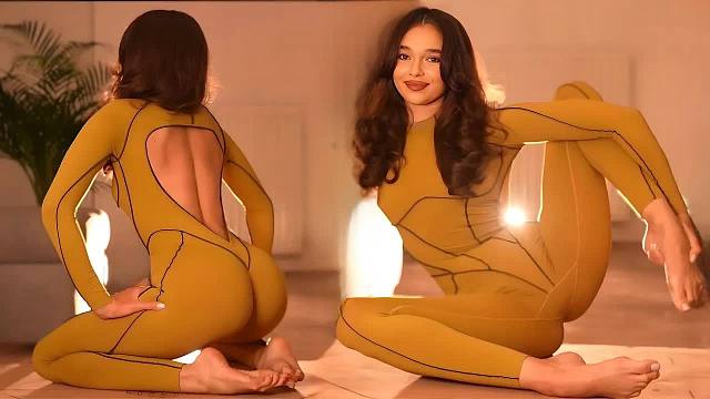 Mirrayoga - 我的夜间瑜伽流程