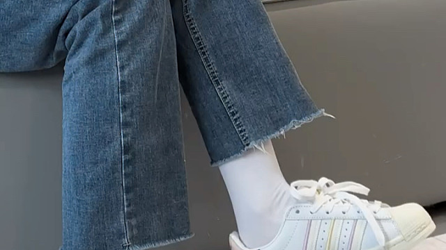 忙和爱一点都不冲突 #潮鞋推荐