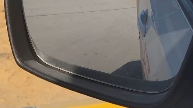 科目二在侧方停车完整版车内外看点！#考驾照 #科二考试 #科目二