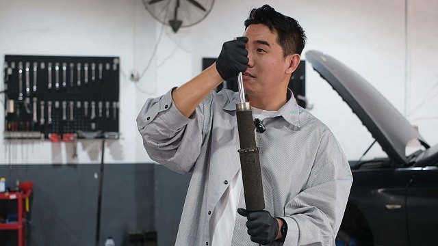 BALANCE磊哥：谁买谁踩雷！二手避震到底能不能买？