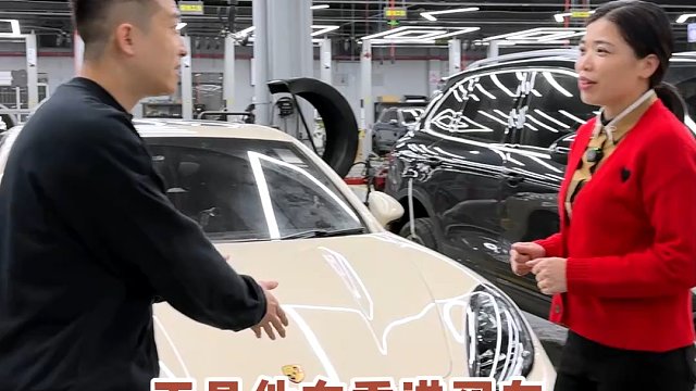 香港帕拉梅拉970改装橙色内饰外观turboS