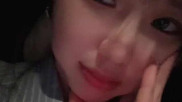 3月29日凌晨宝儿回家路上