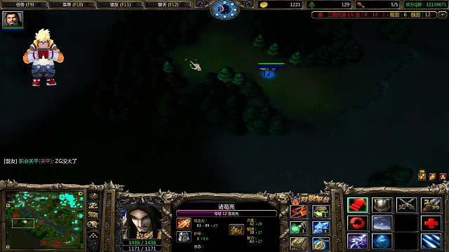 YY内战诸葛碾压局