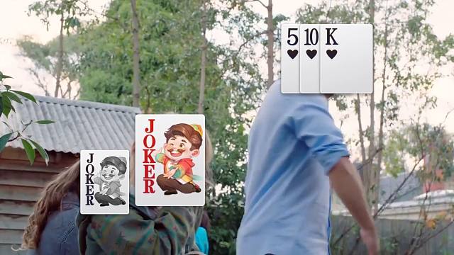 王牌5 10 K 耳 光 侠