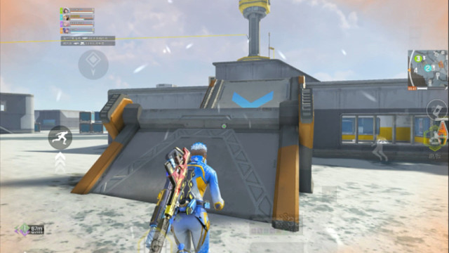 感谢队友送来的一穿四！ #全新双英雄版本冰雪之歌 #高能英雄上线 #高能英雄