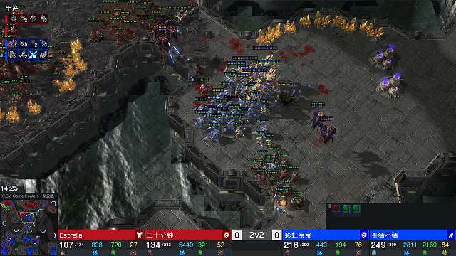 猫宝杯big22 解释宝宝vs狐狸南优1