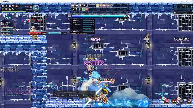 随便玩玩第一次开荒