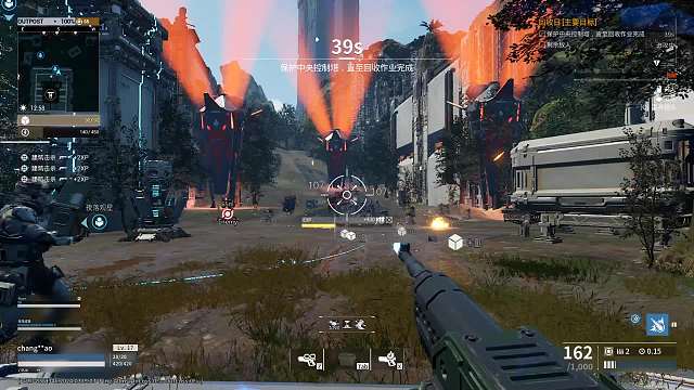 重装前哨:一个习惯性动作，亲手嘎了2个队友。我深刻检讨，希望大家不犯这种低级错误