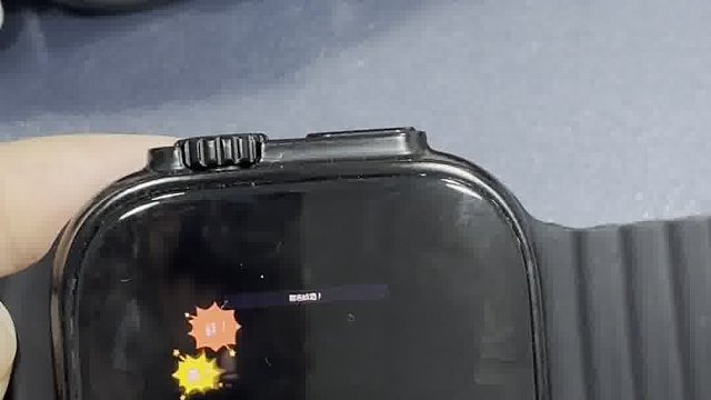 谁能拒绝能玩猫和老鼠的手表！！！