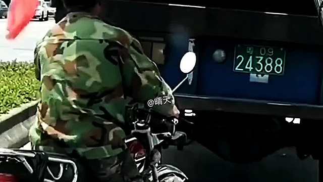 普通人的样子，平凡而伟大