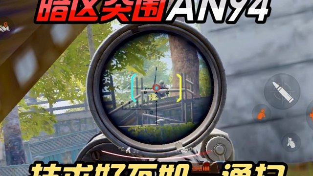 下个版本之子AN94