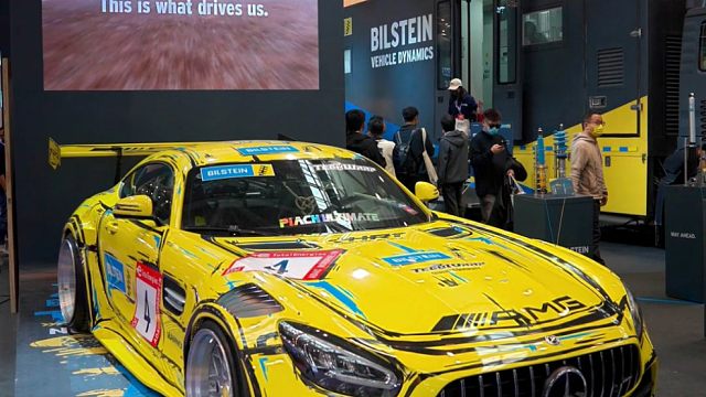 苏州GTshow,我先看了