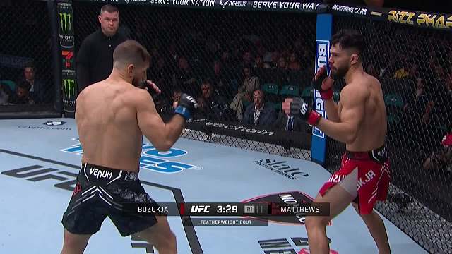 UFC on ESPN 54	丹尼斯 VS 康纳 清流