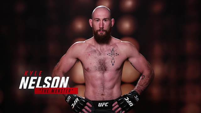 UFC on ESPN 54	比尔 VS 凯尔 清流
