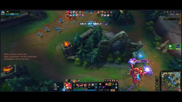 那么问题来，我在等技能，他三在等什么？