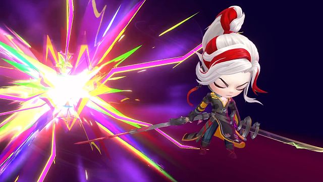 金铲铲的遗憾是我永远追不出三星五费哪怕就差一张;  而我的遗憾呢，…………原来最难凑的羁绊是我和你。