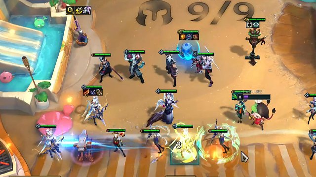 云顶S11：进阶思路幽魂牵狗