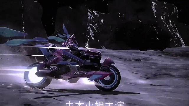 本小姐才是这废墟中唯一的信仰