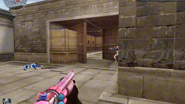 民间最强散弹枪