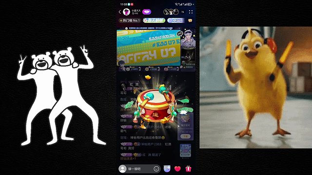 稳定开播，玩蛋仔派对，逃跑吧少年，王者，和平精英等等都可以找我！