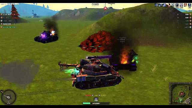 领土大战240331中