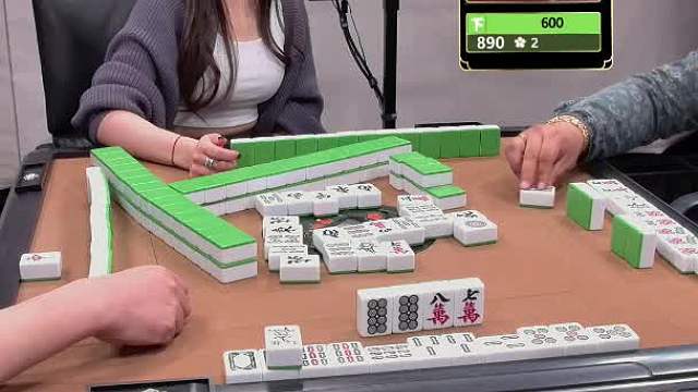 3月31日CEST智力电竞麻将下午场