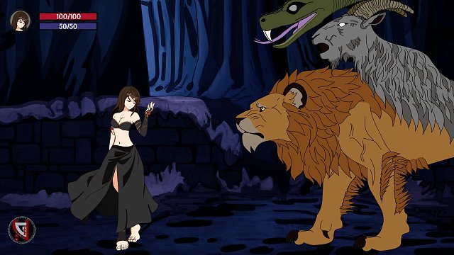 魔法师伊娜儿的龙信2大冒险 01