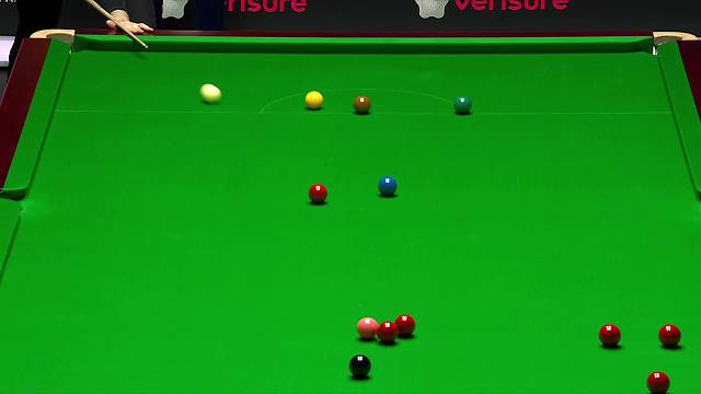 卢卡·布雷切尔/瑞安·埃文斯VS马克·塞尔比/丽贝卡·肯纳 混双邀请赛 清流