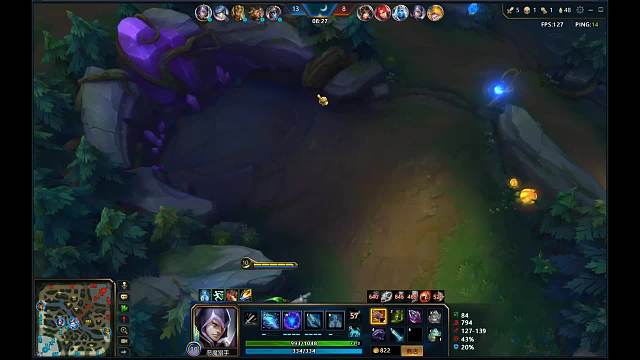 每一步都比你先一手，刺客