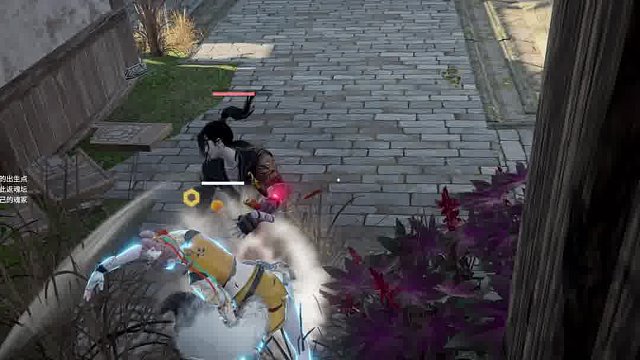 这巴掌伤害还挺高，这火男都被我拍蒙了