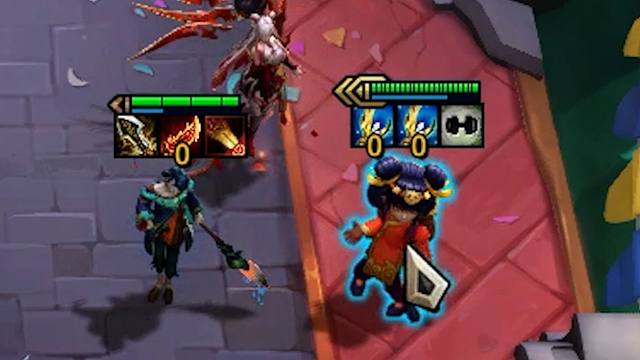 既然法强和血量都能吃，那我这样玩应该没问题吧？