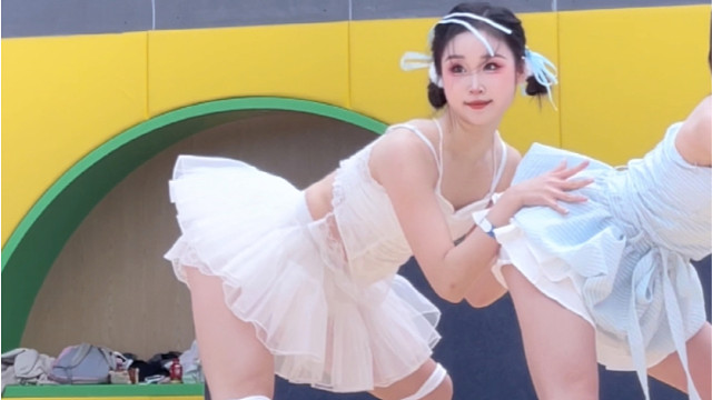 “我们像磁铁一样相互吸引”《Magnetic》路演直拍