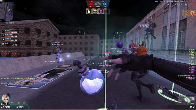 主攻OL 不懂就问-片段1