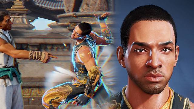 威尔史密斯逼兜名场景复刻（永劫无间版）