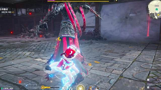 就你小子叫万象？