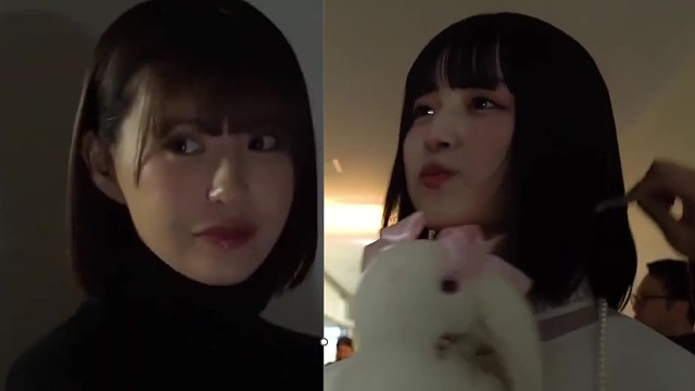 村山优香(唯千夏)鹤岛乃爱(伊兹)出演！新剧《成人的课堂》幕后花絮 森香澄主演