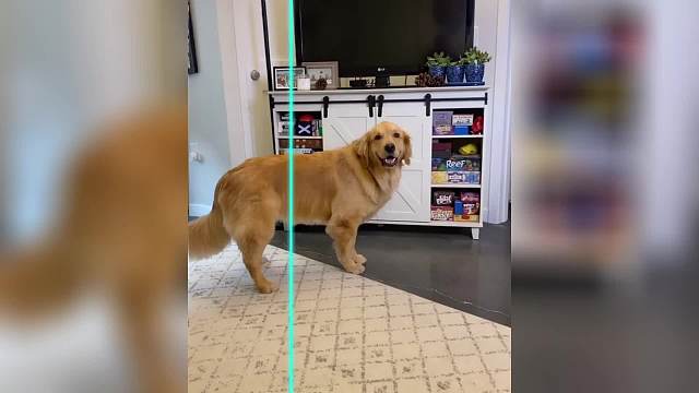 奇怪的特效增加了！