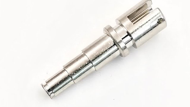 市场上少见的白铜零件