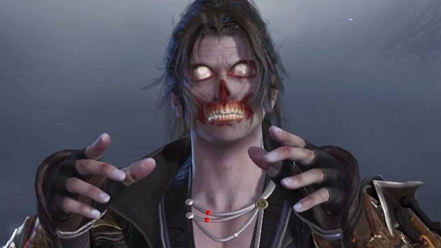 永劫手游其实是个恐怖游戏