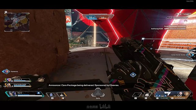 转换者与平行拯救高延迟Apex