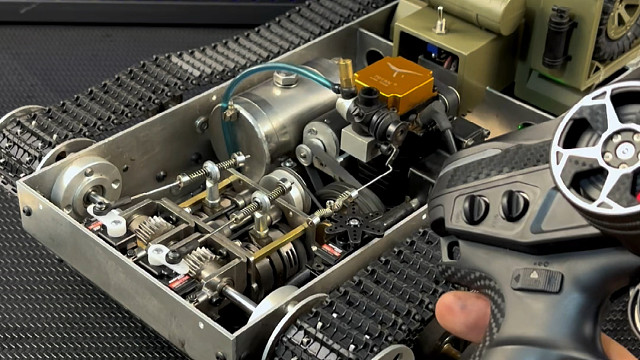 鄙视链顶端的合金铝带战车！