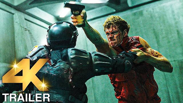 【4K】动作电影《灭世男孩》官方预告片2 | 4月26日北美上映 | 机翻中文