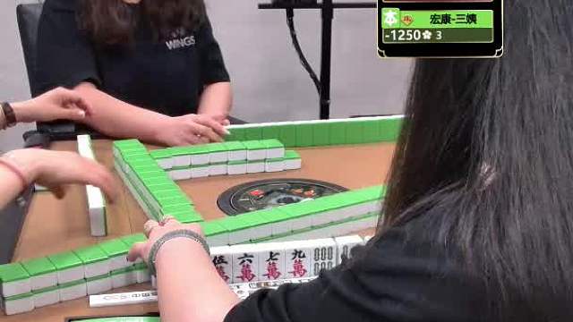 4月2日CEST智力电竞麻将晚场