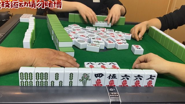 普通牌局看出了水平