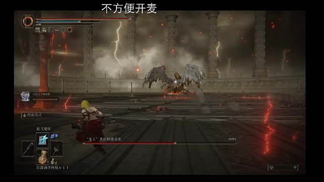 法环 捡捡检-龙王逃课