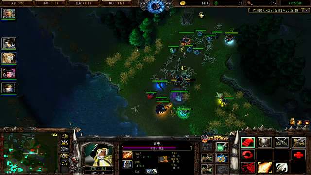 神级坑神哥的冰火毒3R的威力